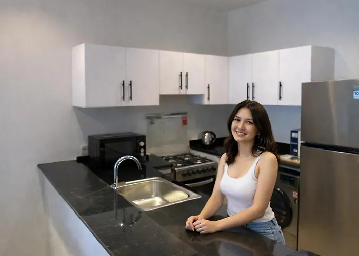 Apartment Stylish Makadi Heights 2br Lagoon-front
