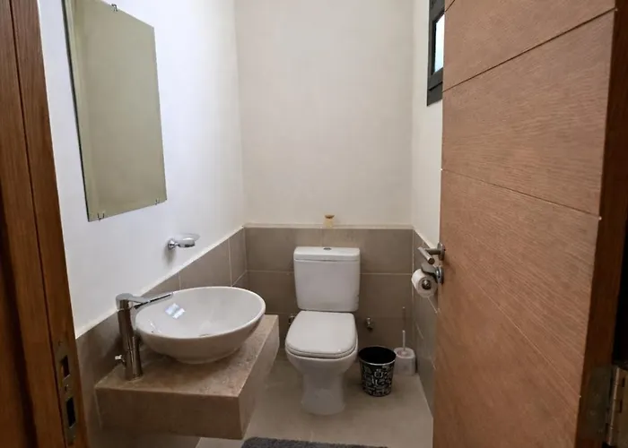 Apartment Stylish Makadi Heights 2br Lagoon-front